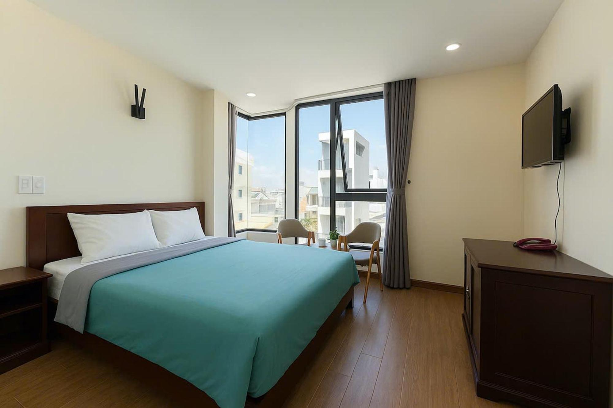 Stars Central Danang Extérieur photo
