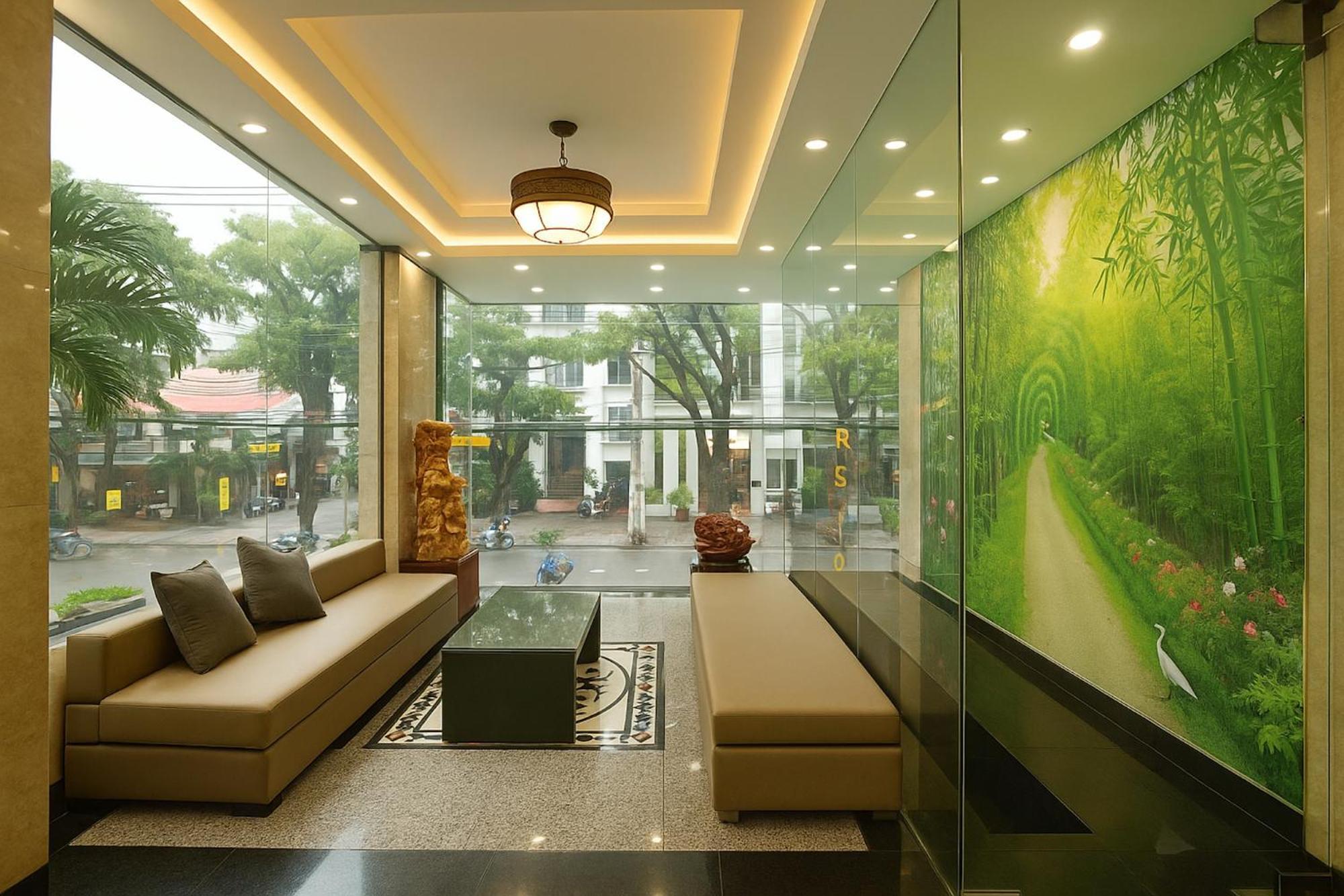 Stars Central Danang Extérieur photo