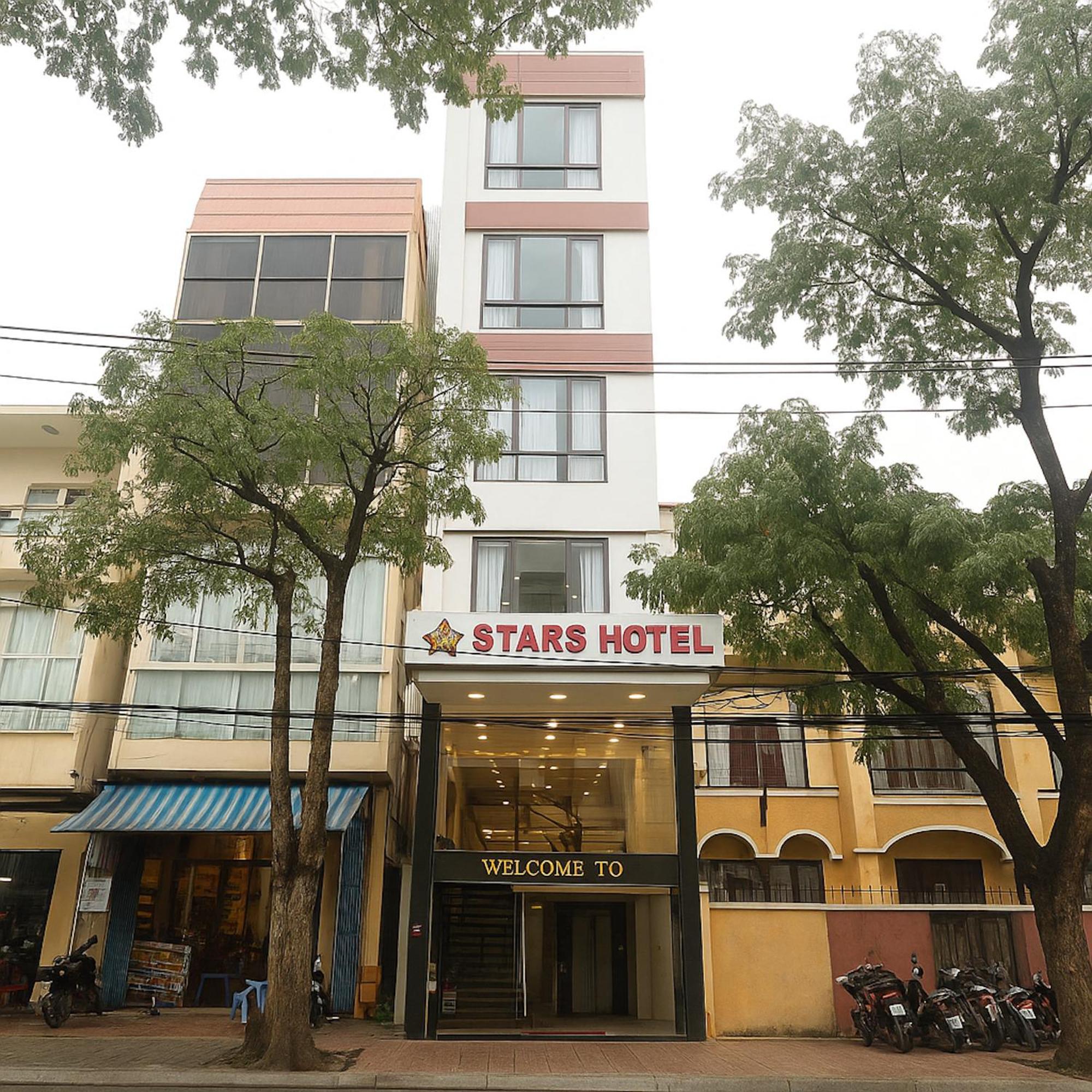 Stars Central Danang Extérieur photo